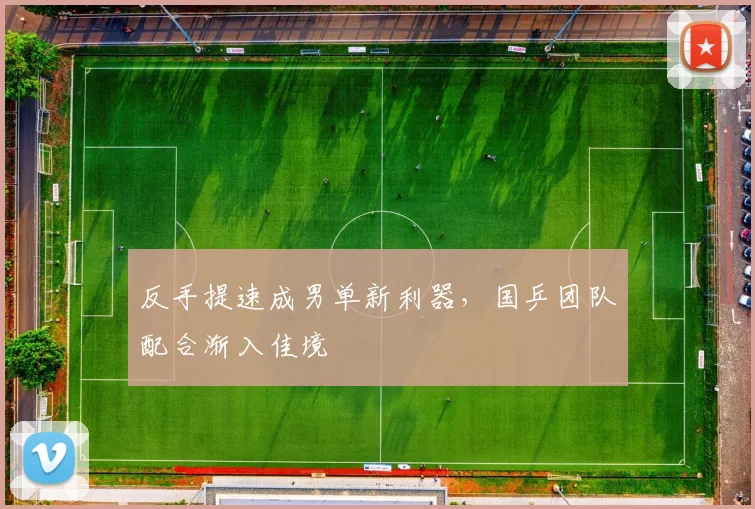 反手提速成男单新利器，国乒团队配合渐入佳境