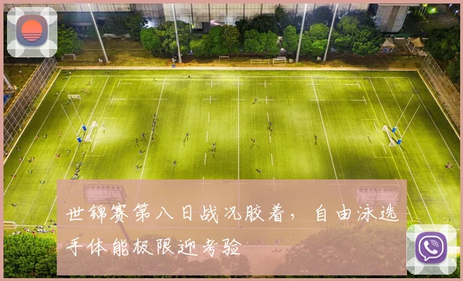 世锦赛第八日战况胶着，自由泳选手体能极限迎考验